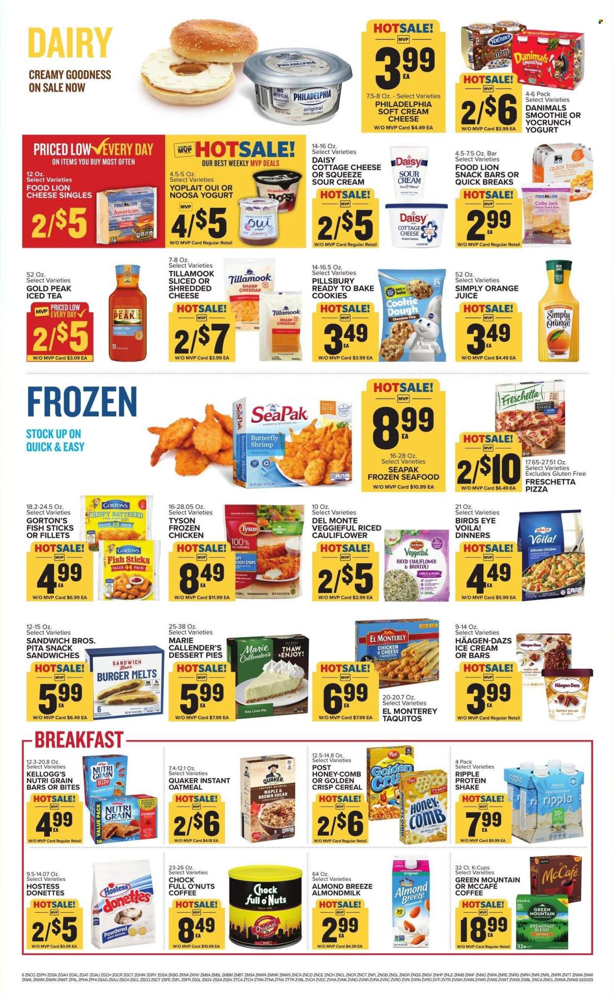 Food Lion ad - 03/22/2023 - 03/28/2023. Page 6