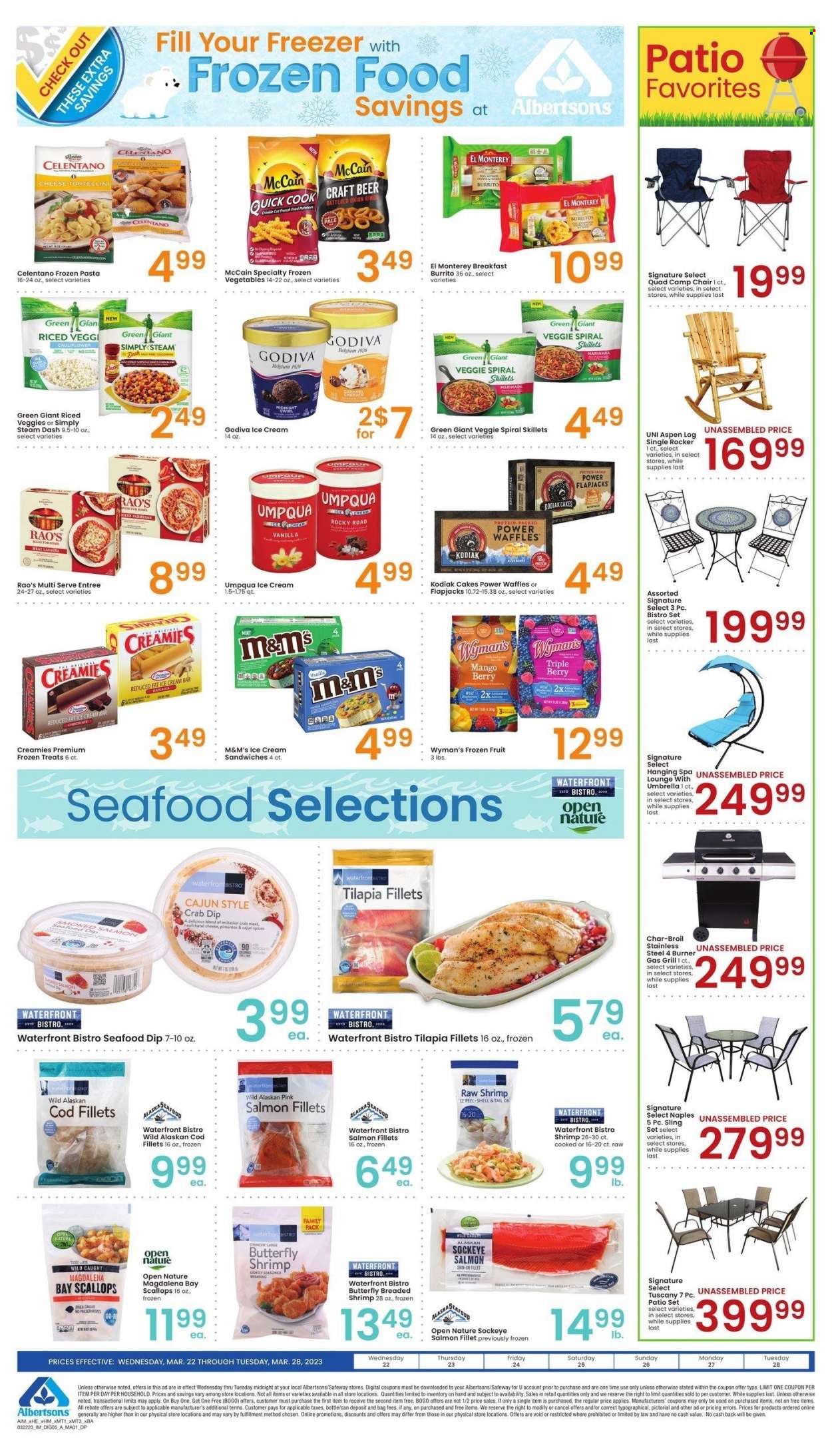 Albertsons ad - 03/22/2023 - 03/28/2023. Page 1