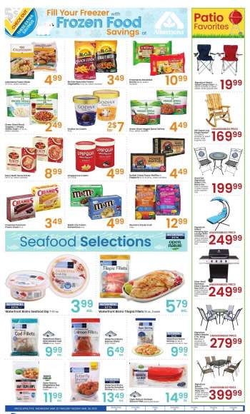 Albertsons Flyer - 03/22/2023 - 03/28/2023.