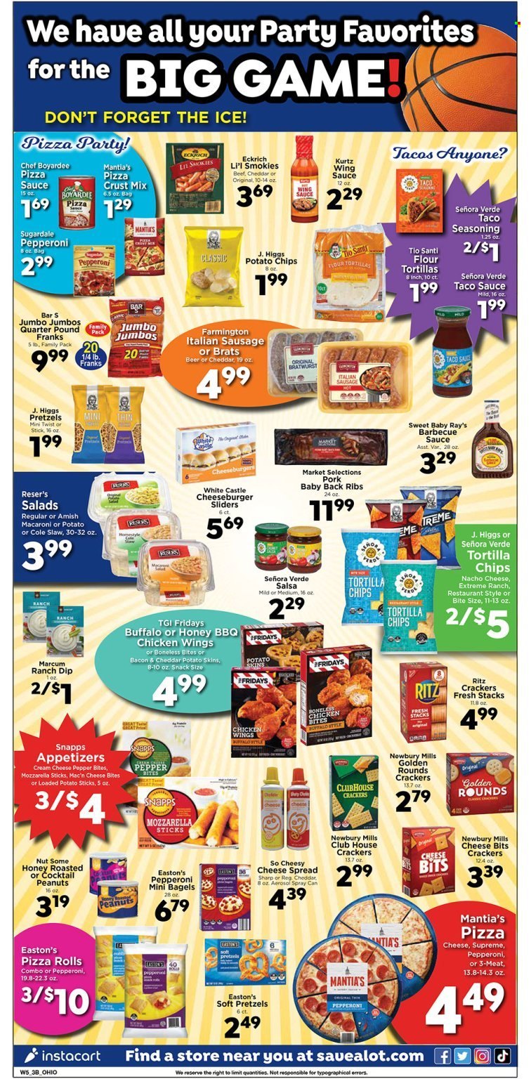Save a Lot ad - 03/22/2023 - 04/04/2023. Page 2