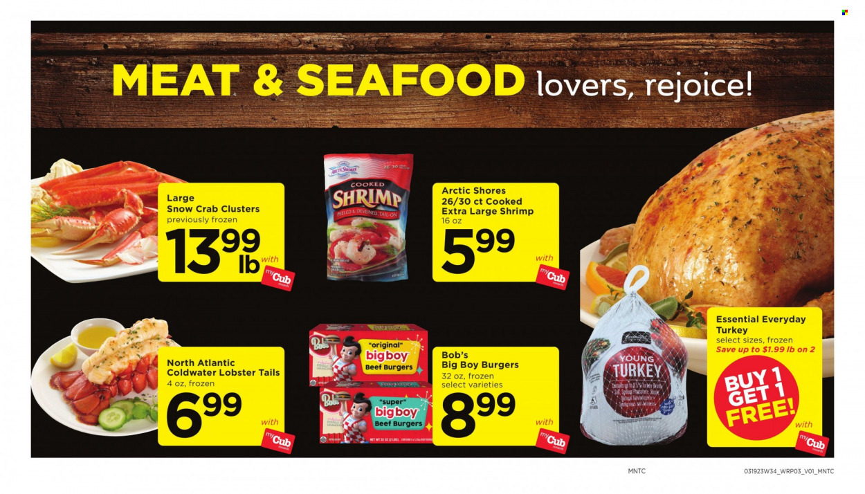 Cub Foods ad - 03/22/2023 - 03/28/2023. Page 3