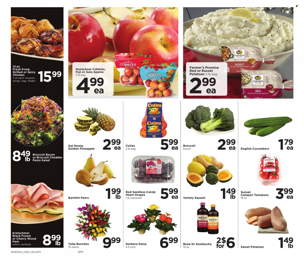 Cub Foods ad - 03/22/2023 - 03/28/2023. Page 7