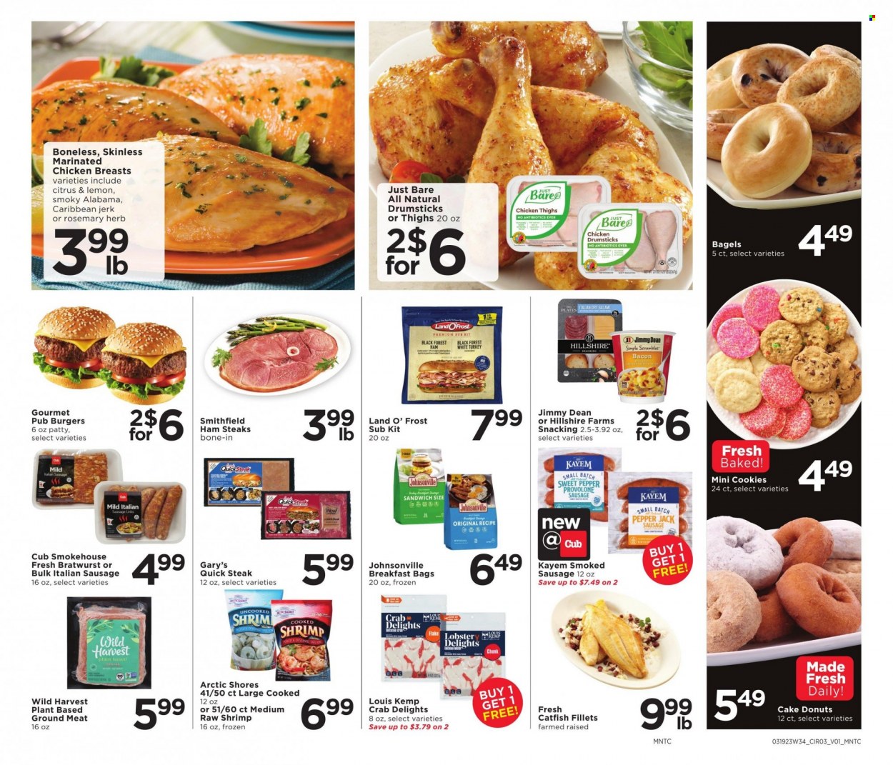 Cub Foods ad - 03/22/2023 - 03/28/2023. Page 8