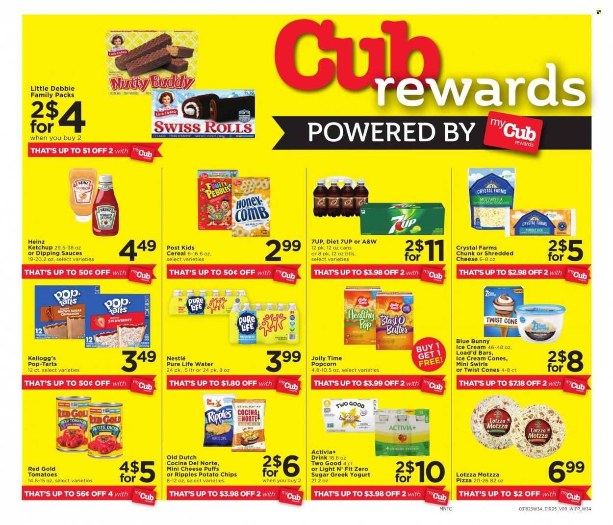 Cub Foods ad - 03/22/2023 - 03/28/2023. Page 10