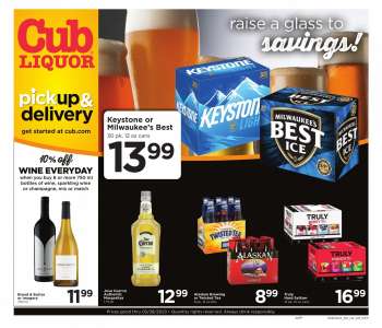 Cub Foods Flyer - 03/22/2023 - 03/28/2023.