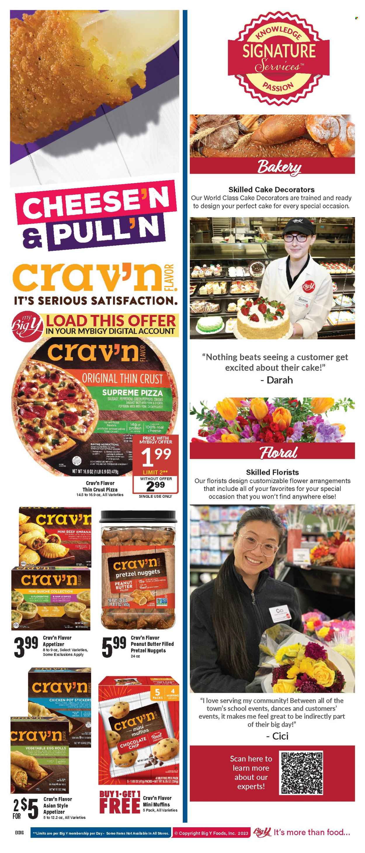 Big Y ad - 03/23/2023 - 03/29/2023. Page 2