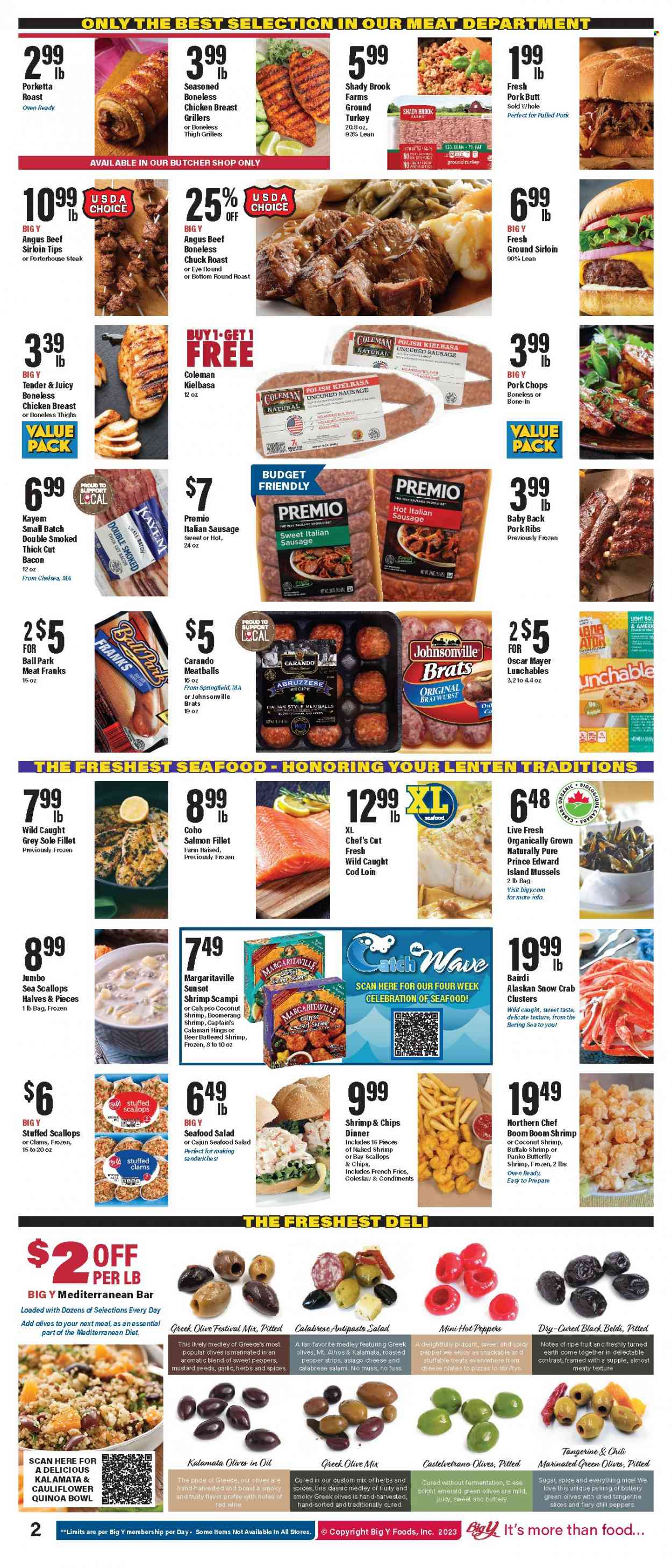 Big Y ad - 03/23/2023 - 03/29/2023. Page 3