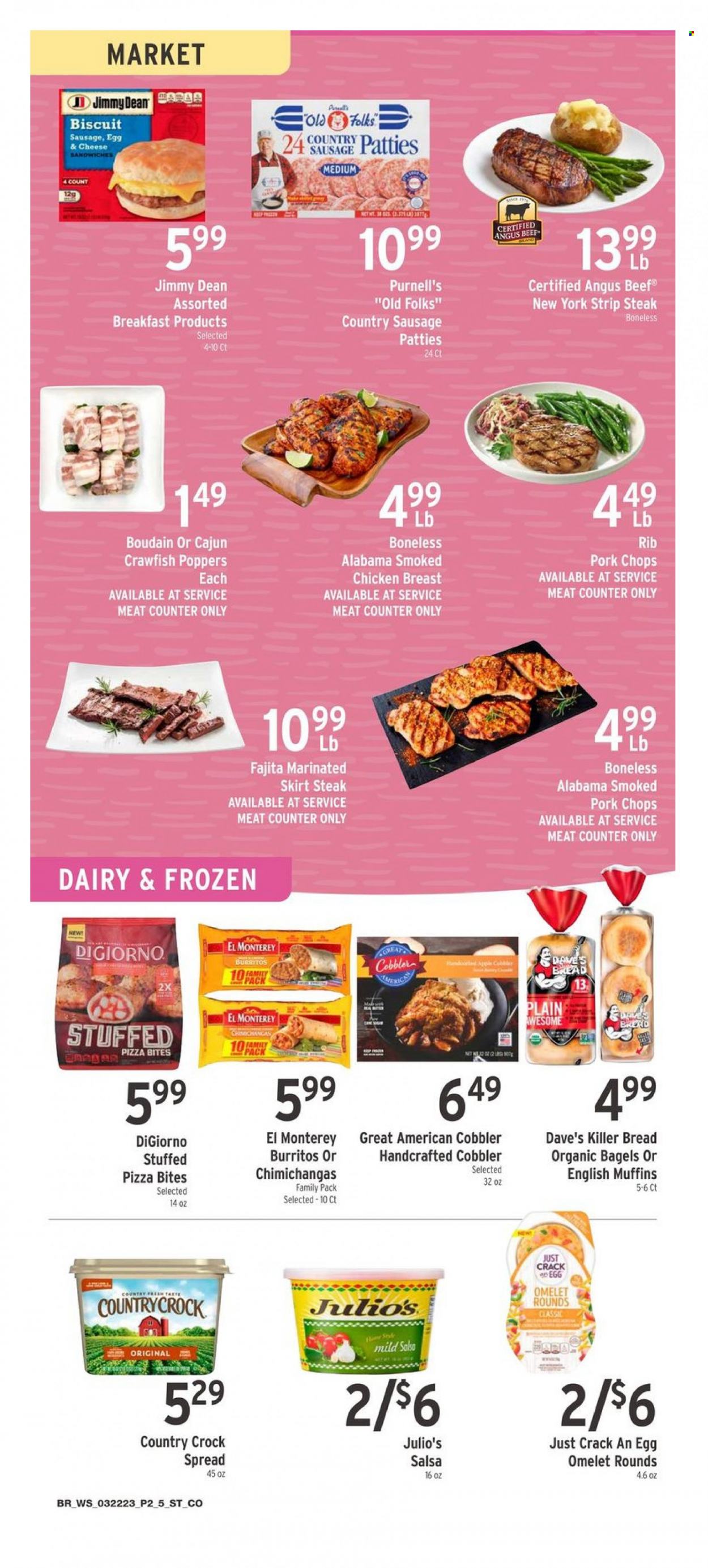 Brookshires ad - 03/22/2023 - 03/28/2023. Page 2
