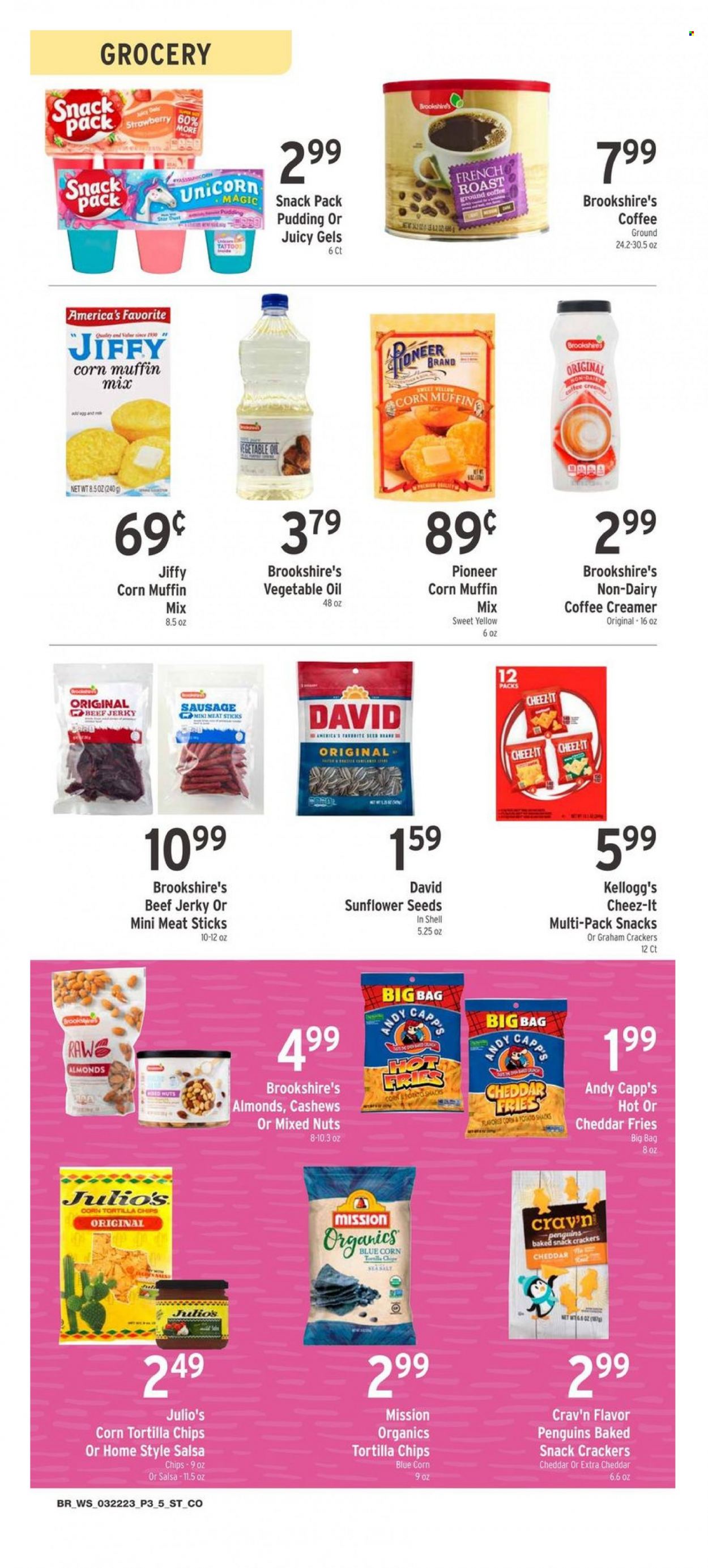 Brookshires ad - 03/22/2023 - 03/28/2023. Page 3