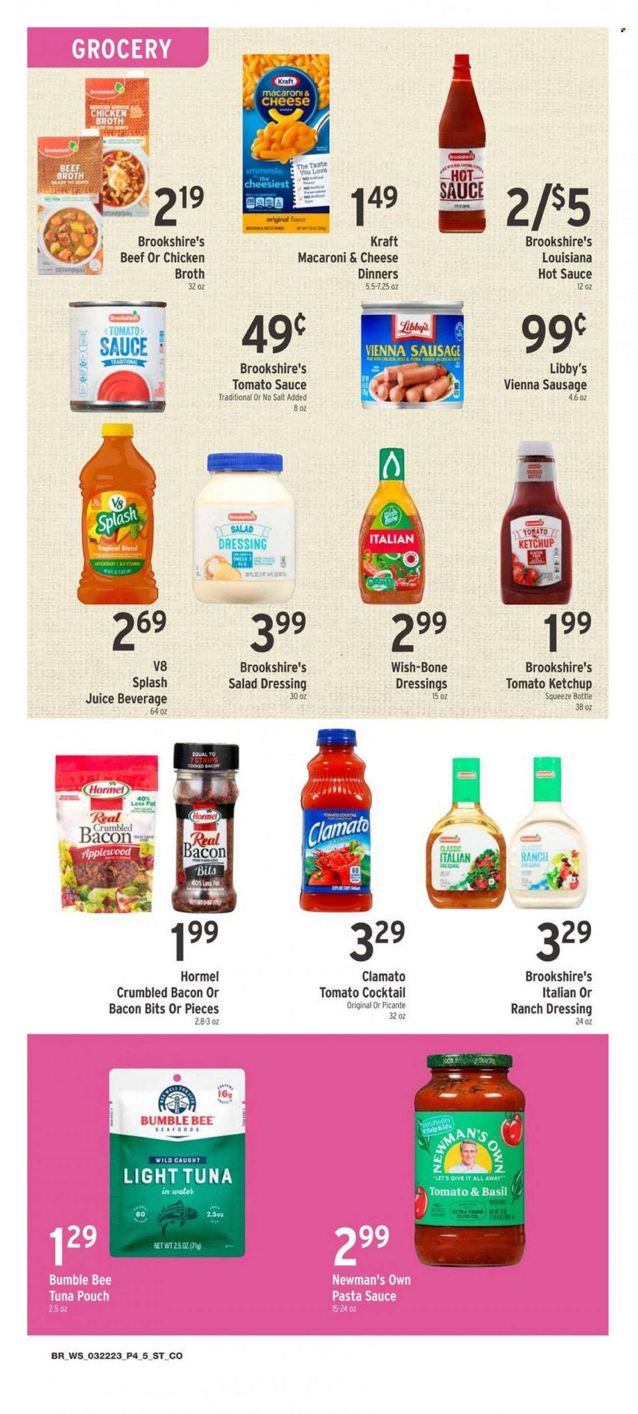Brookshires ad - 03/22/2023 - 03/28/2023. Page 4