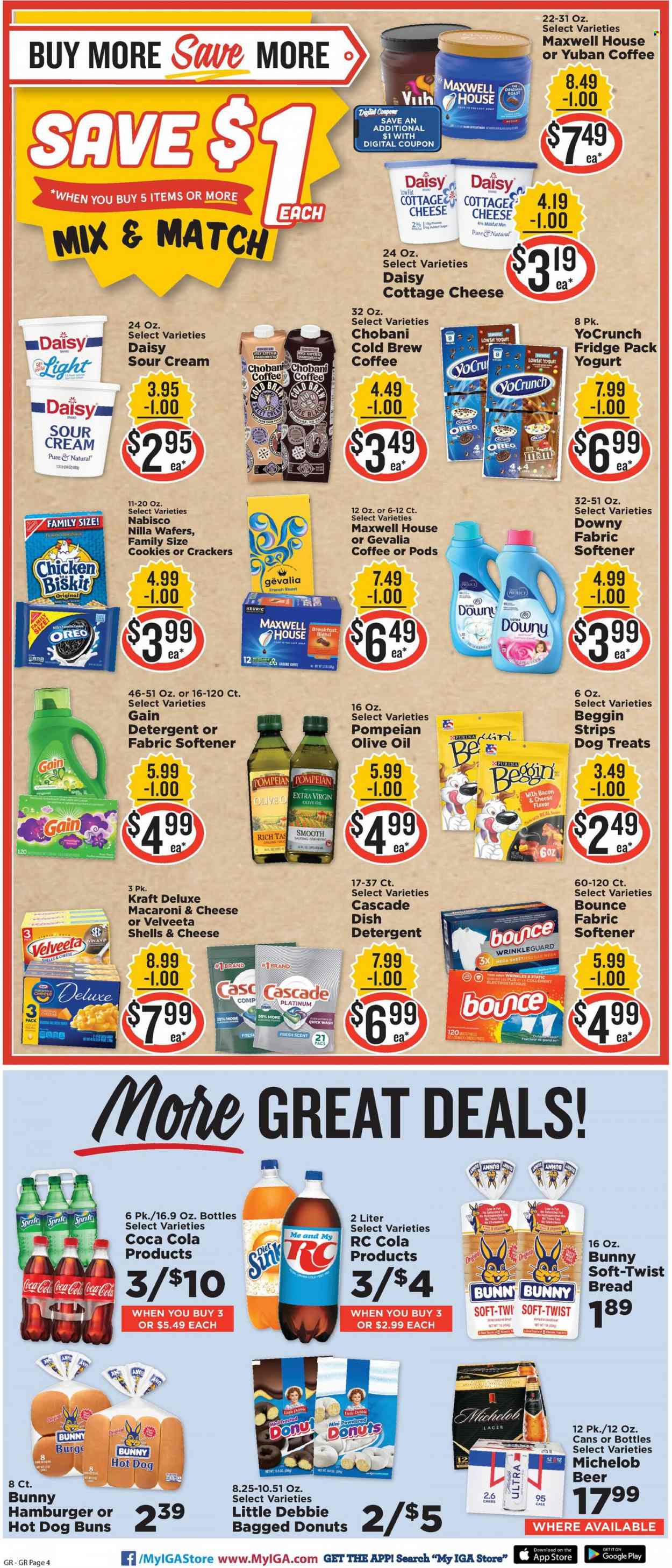 IGA ad - 03/22/2023 - 03/28/2023. Page 4