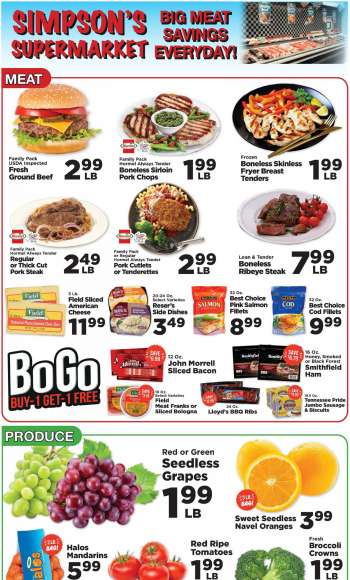 IGA Flyer - 03/22/2023 - 03/28/2023.