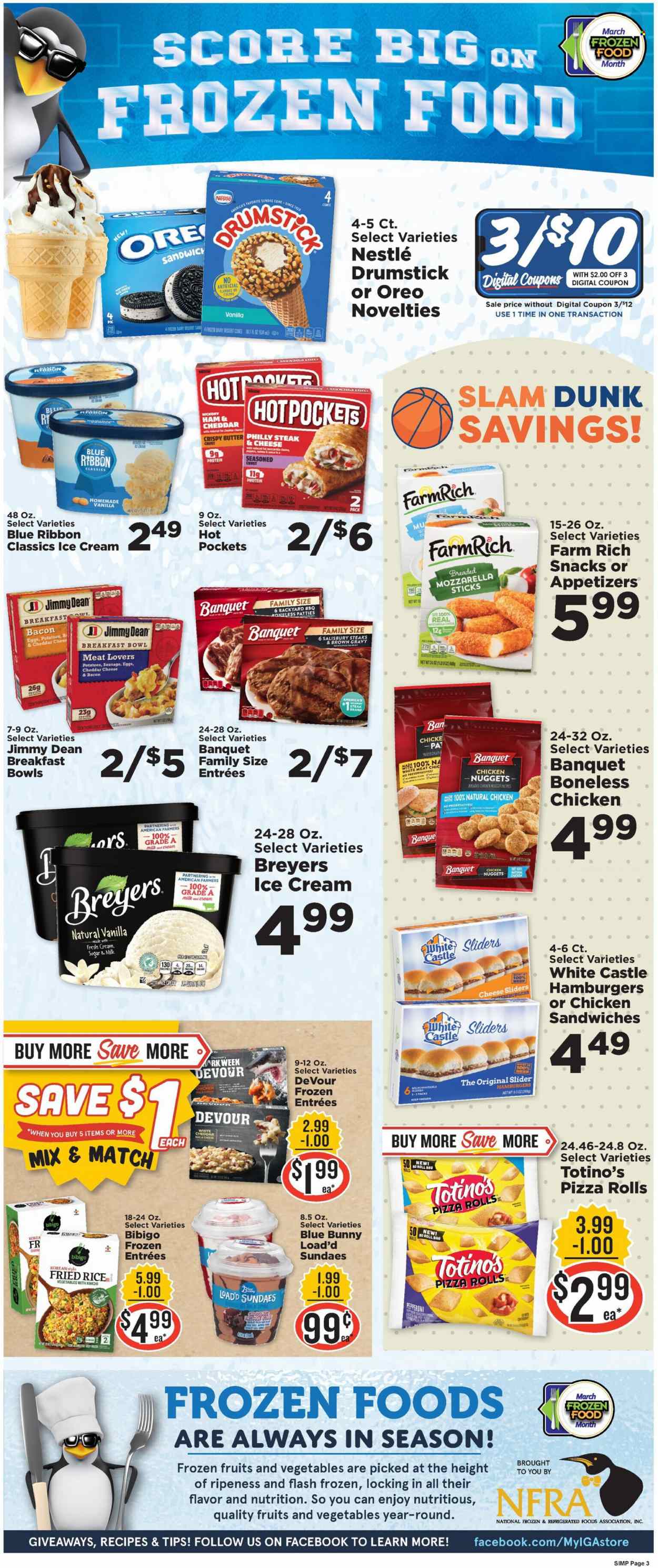 IGA ad - 03/22/2023 - 03/28/2023. Page 3