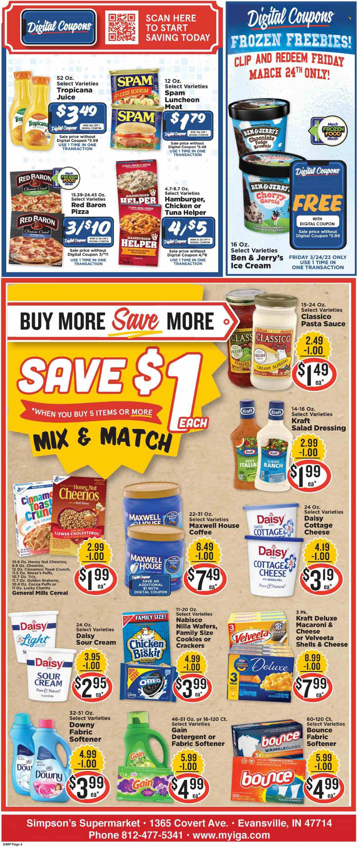 IGA ad - 03/22/2023 - 03/28/2023. Page 4