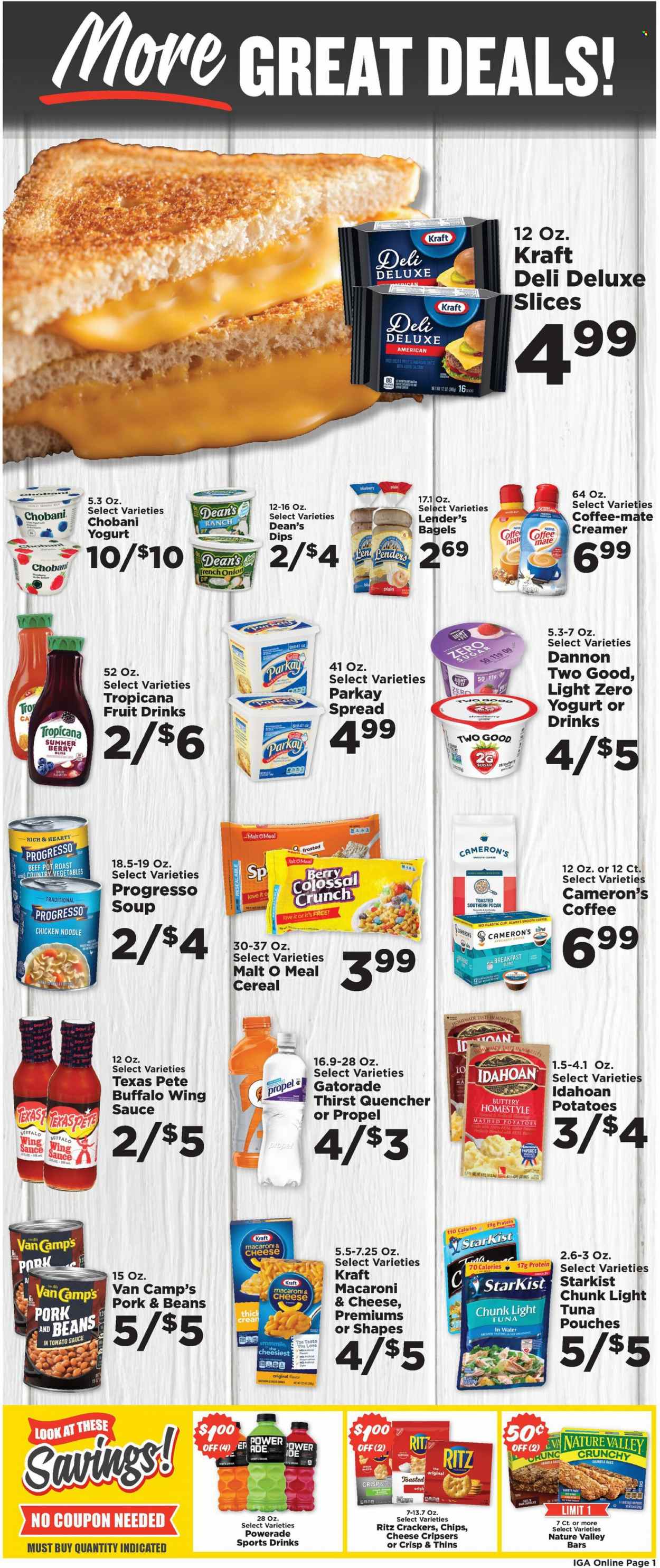 IGA ad - 03/22/2023 - 03/28/2023. Page 5