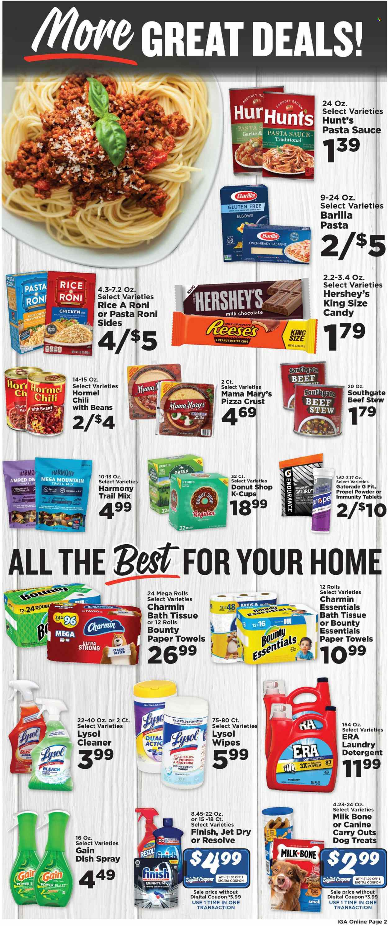 IGA ad - 03/22/2023 - 03/28/2023. Page 6