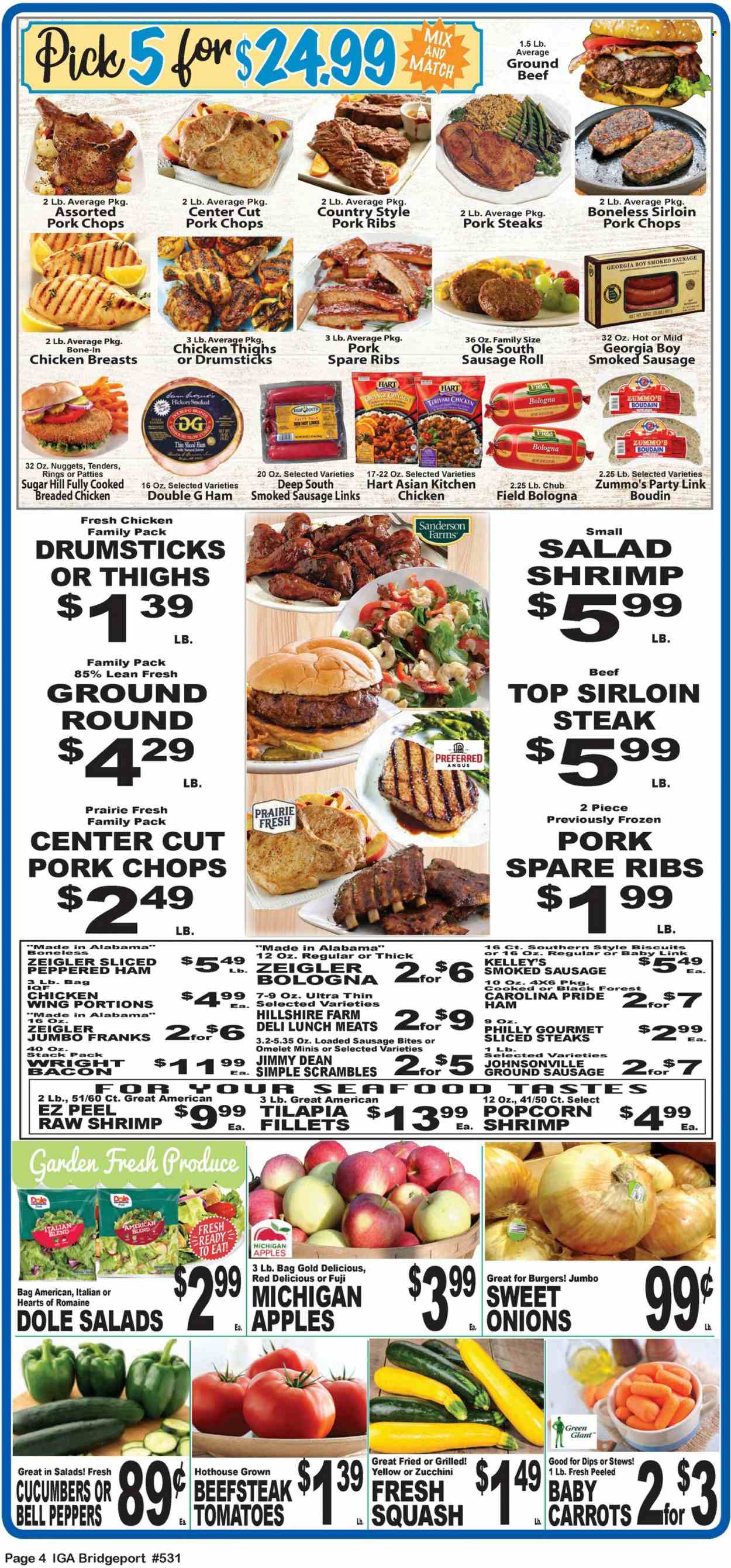IGA ad - 03/22/2023 - 03/28/2023. Page 3