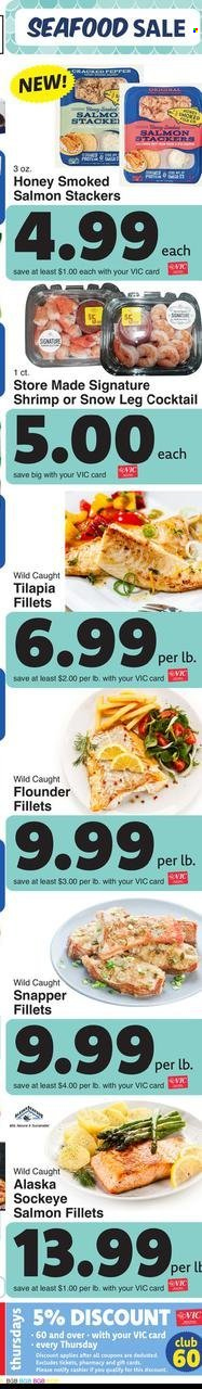 Harris Teeter ad - 03/22/2023 - 03/28/2023. Page 12