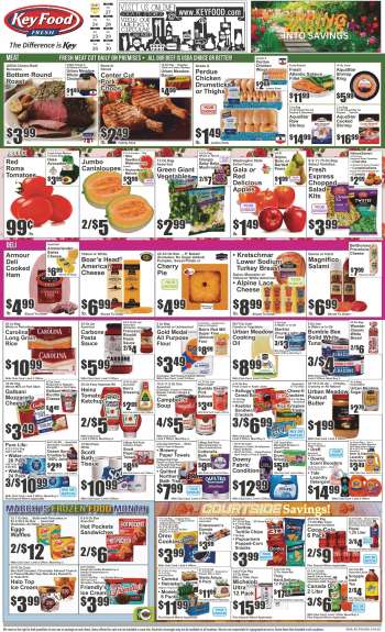 Key Food Flyer - 03/24/2023 - 03/30/2023.