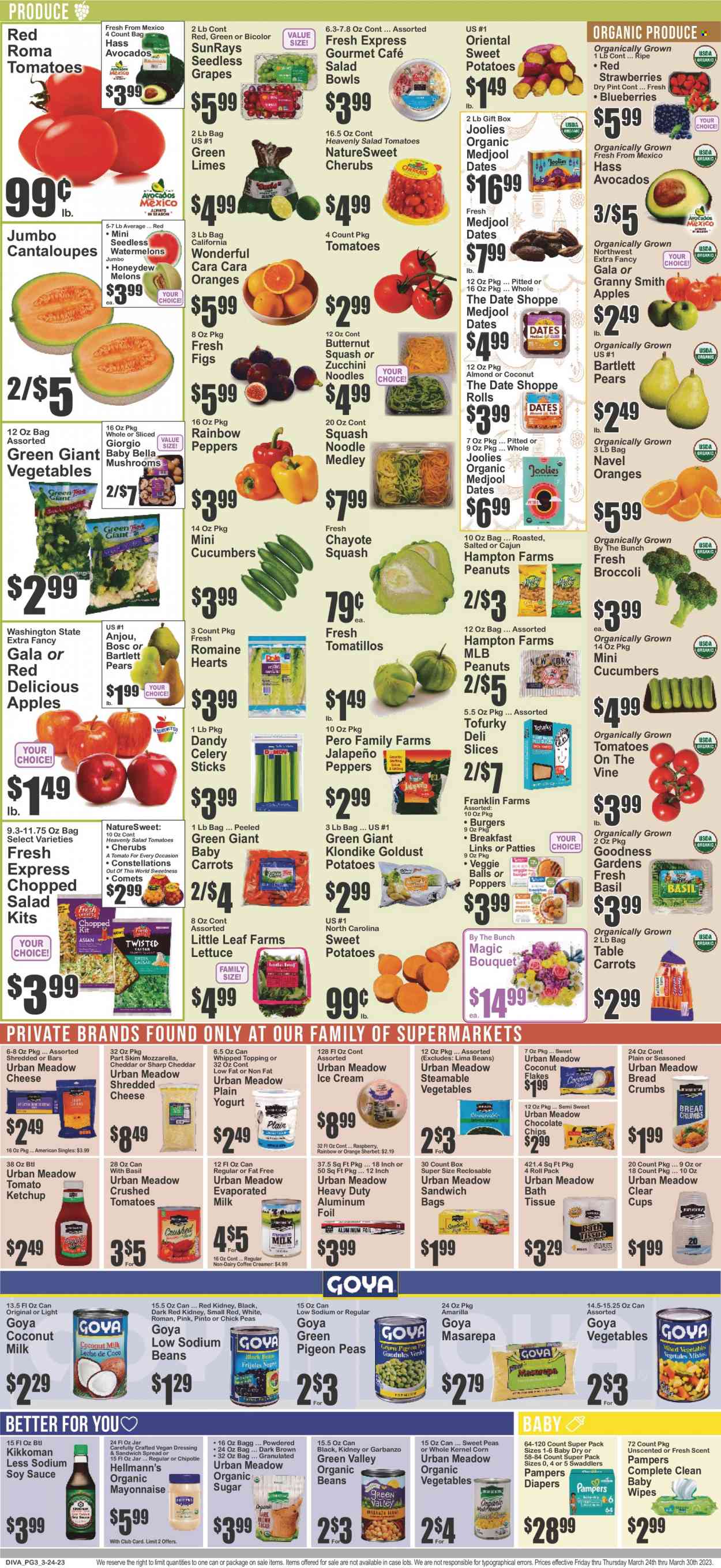 Key Food ad - 03/24/2023 - 03/30/2023. Page 4