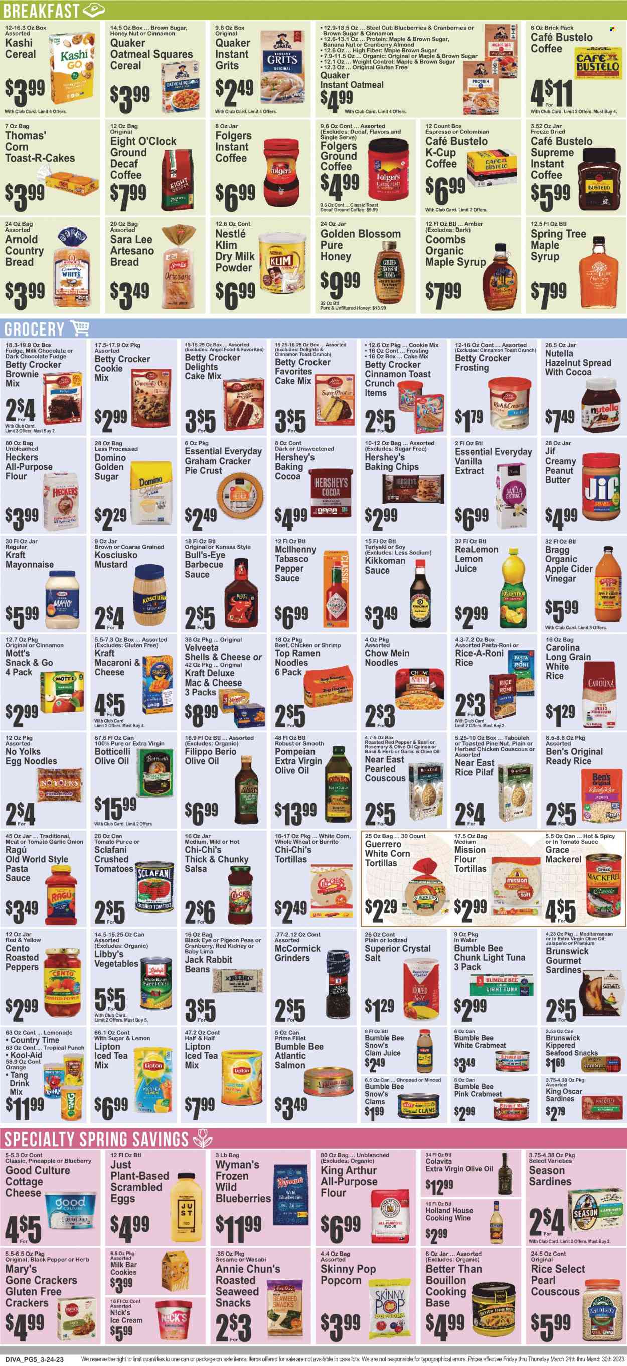 Key Food ad - 03/24/2023 - 03/30/2023. Page 6