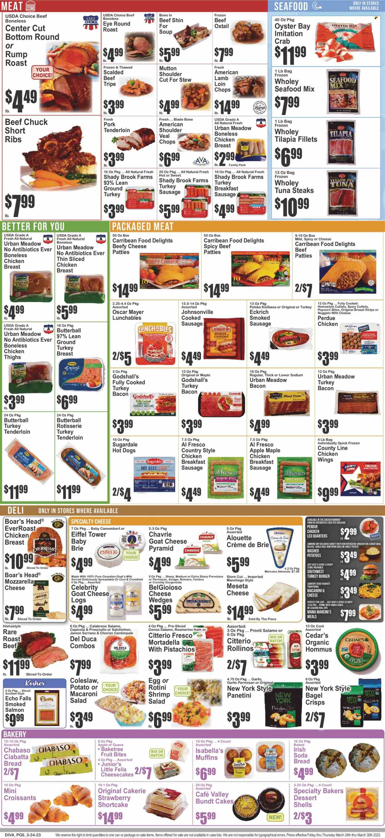 Key Food ad - 03/24/2023 - 03/30/2023. Page 7