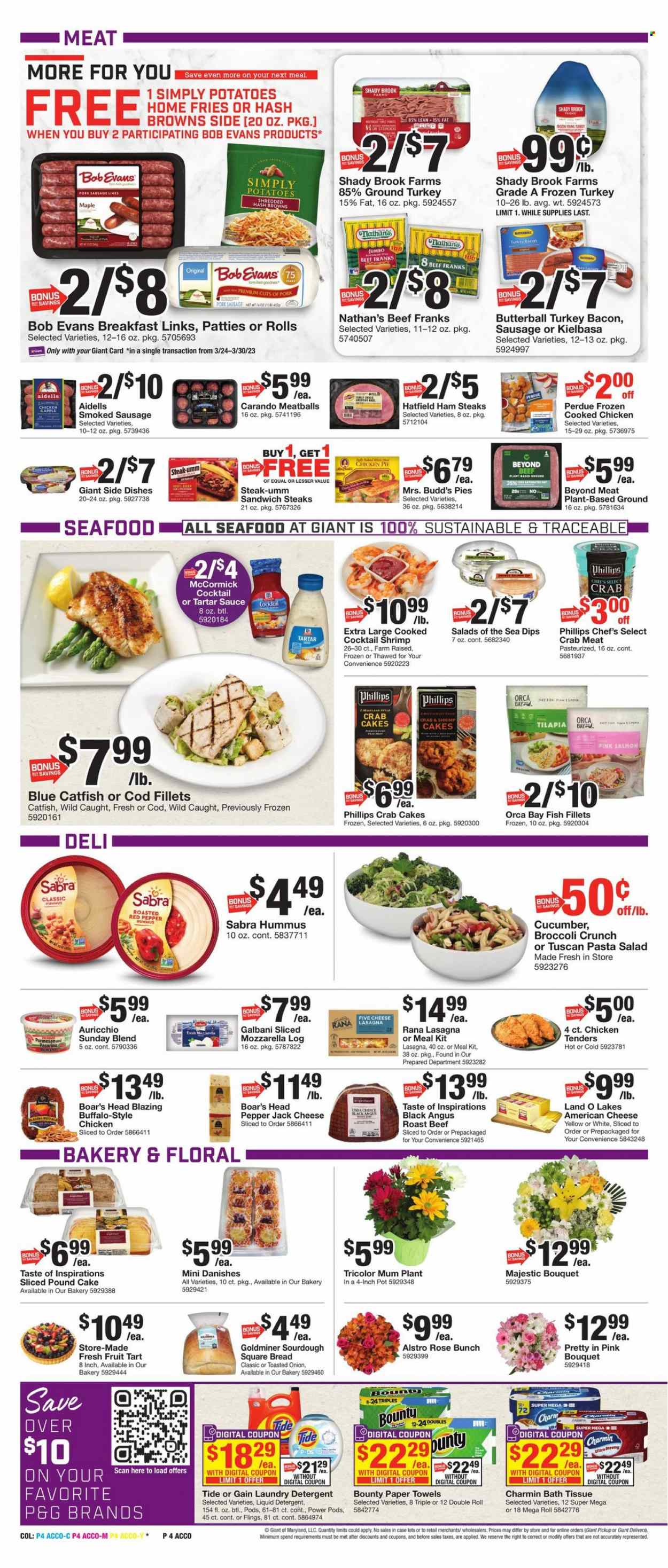 Giant Food ad - 03/24/2023 - 03/30/2023. Page 6