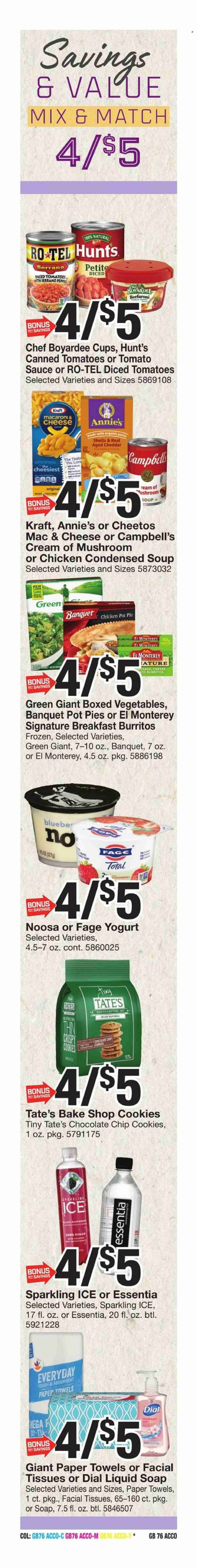 Giant Food ad - 03/24/2023 - 03/30/2023. Page 12