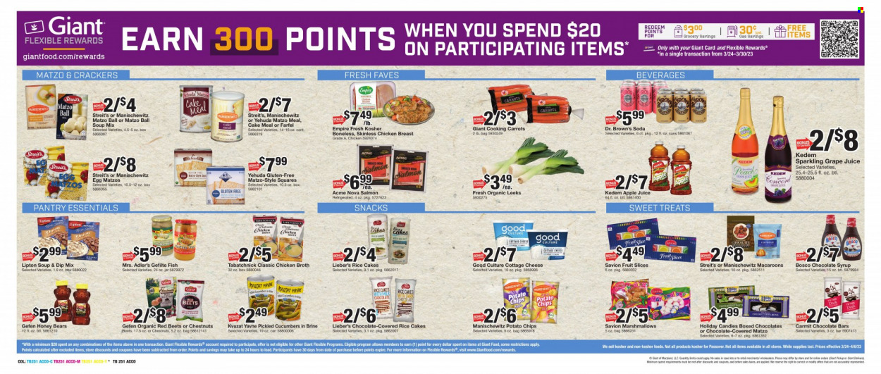 Giant Food ad - 03/24/2023 - 03/30/2023. Page 14