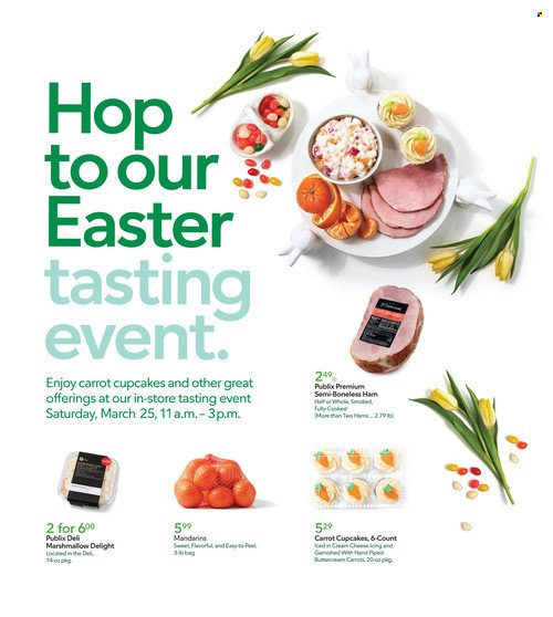 Publix ad - 03/23/2023 - 03/29/2023. Page 3