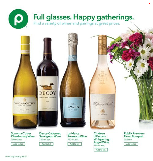 Publix ad - 03/23/2023 - 03/29/2023. Page 4