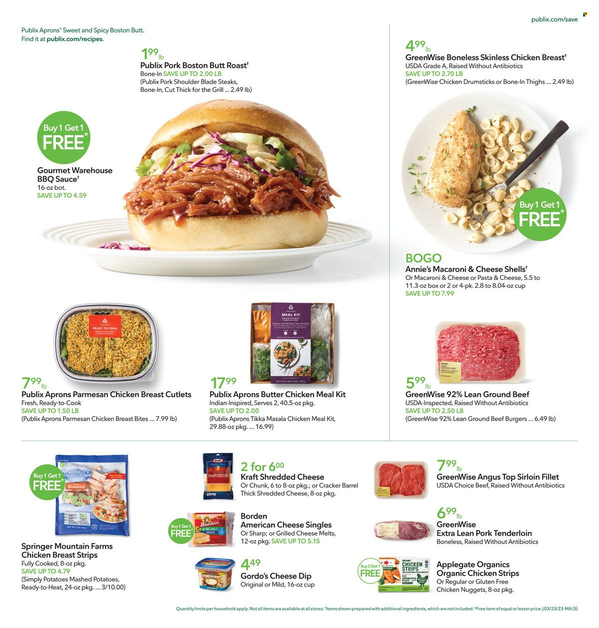 Publix ad - 03/23/2023 - 03/29/2023. Page 14