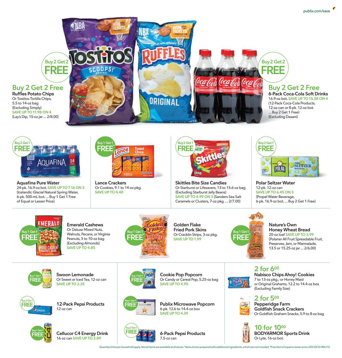 Publix ad - 03/23/2023 - 03/29/2023. Page 20