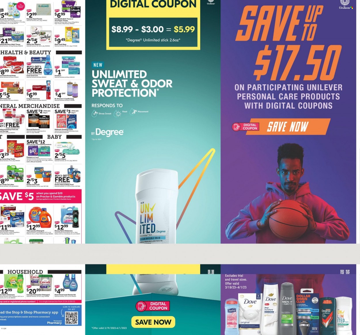 Stop & Shop ad - 03/24/2023 - 03/30/2023. Page 5