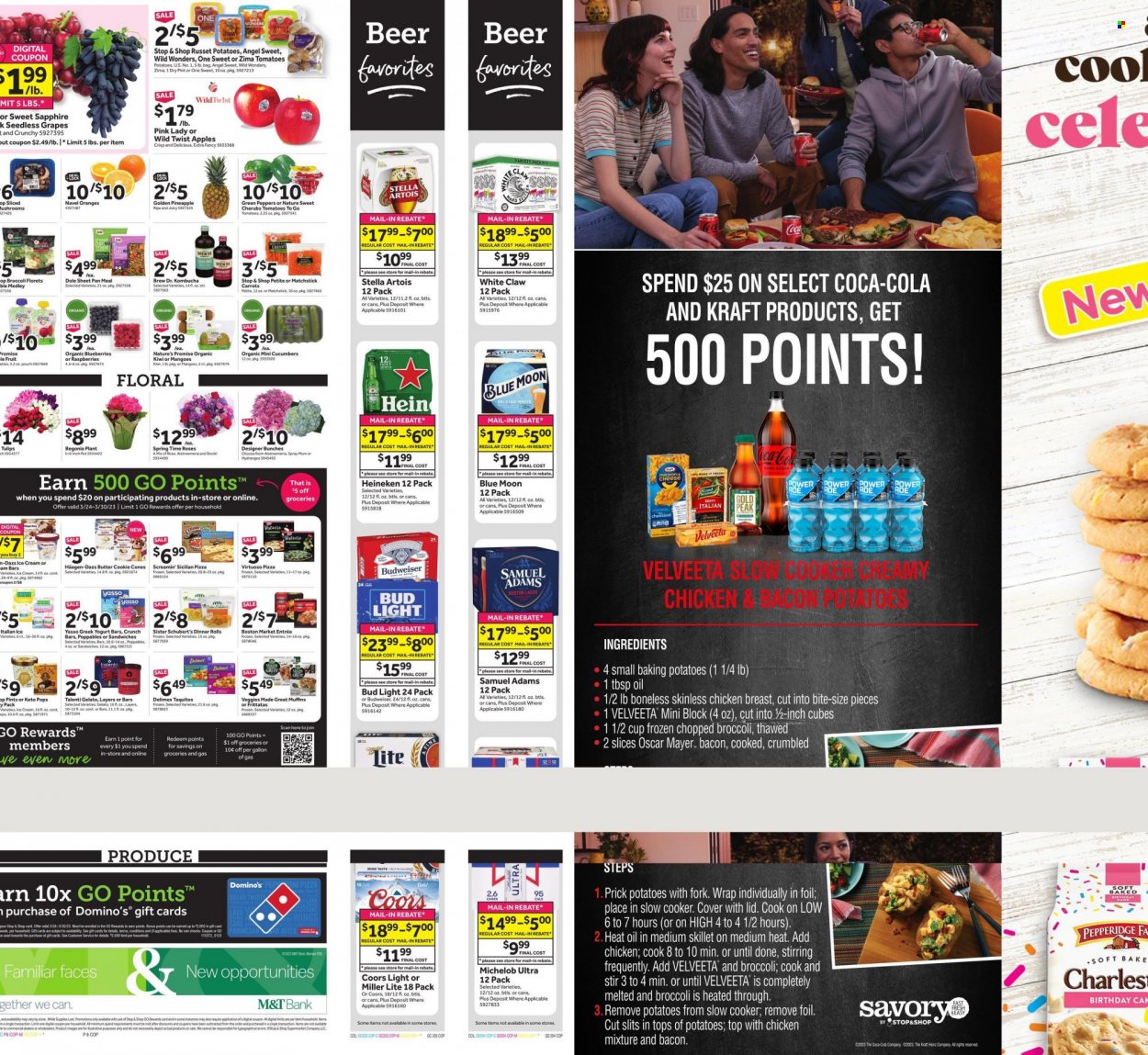 Stop & Shop ad - 03/24/2023 - 03/30/2023. Page 6
