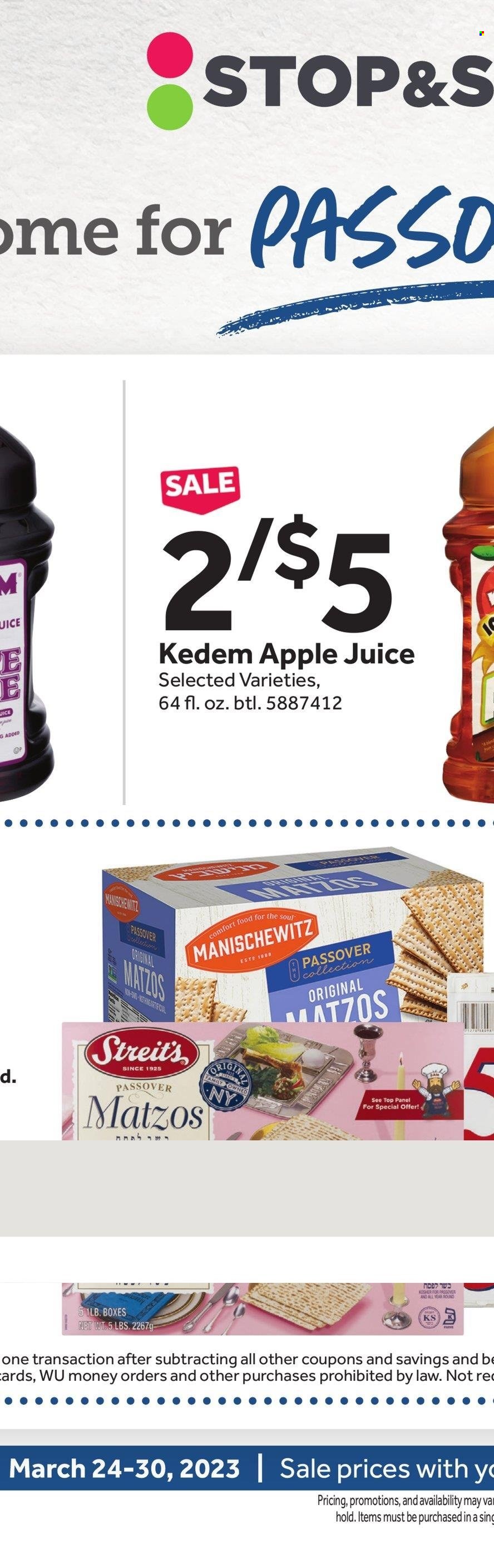 Stop & Shop ad - 03/24/2023 - 03/30/2023. Page 9