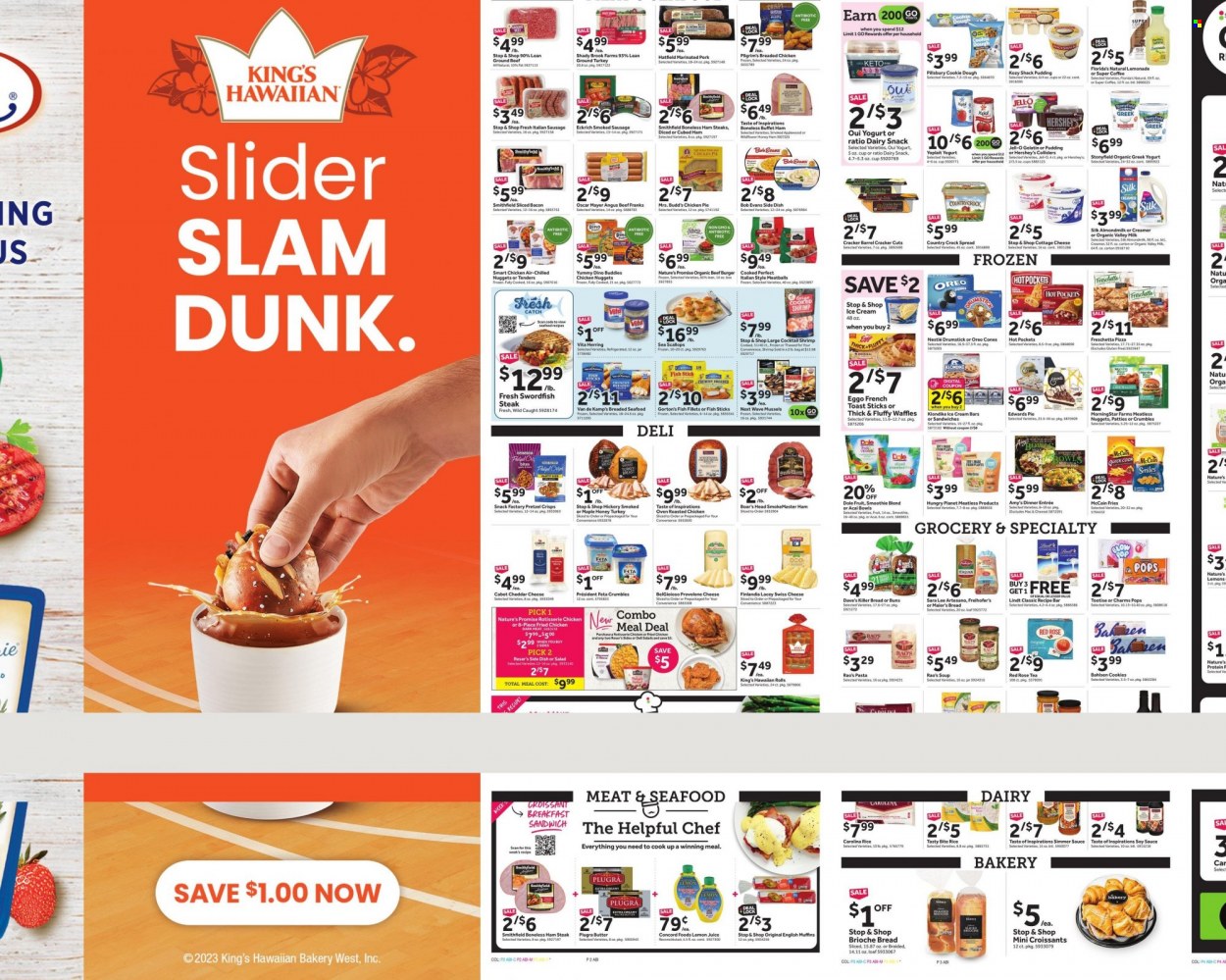 Stop & Shop ad - 03/24/2023 - 03/30/2023. Page 3