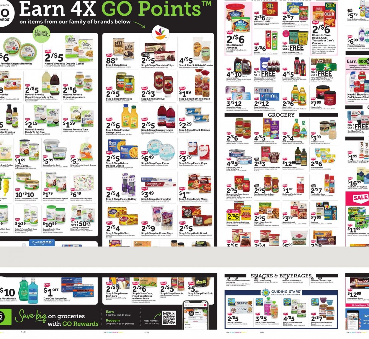 Stop & Shop ad - 03/24/2023 - 03/30/2023. Page 4