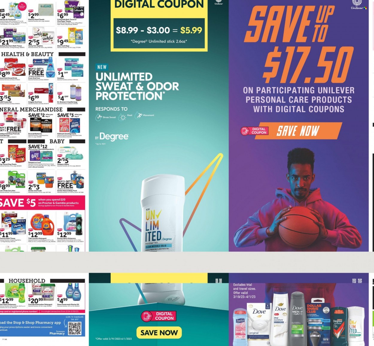Stop & Shop ad - 03/24/2023 - 03/30/2023. Page 5