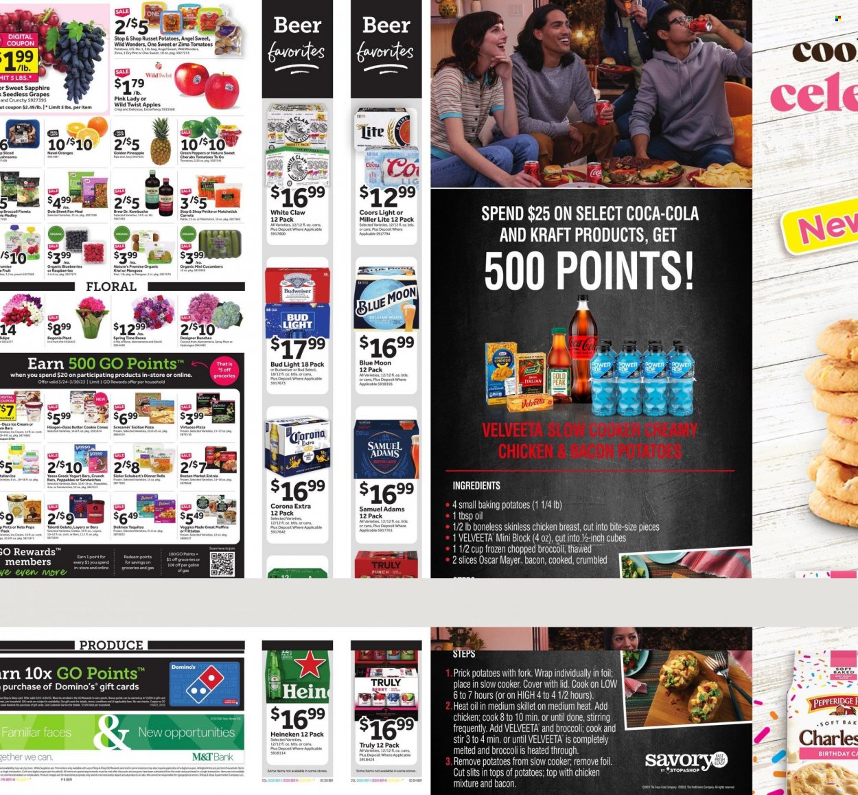 Stop & Shop ad - 03/24/2023 - 03/30/2023. Page 6