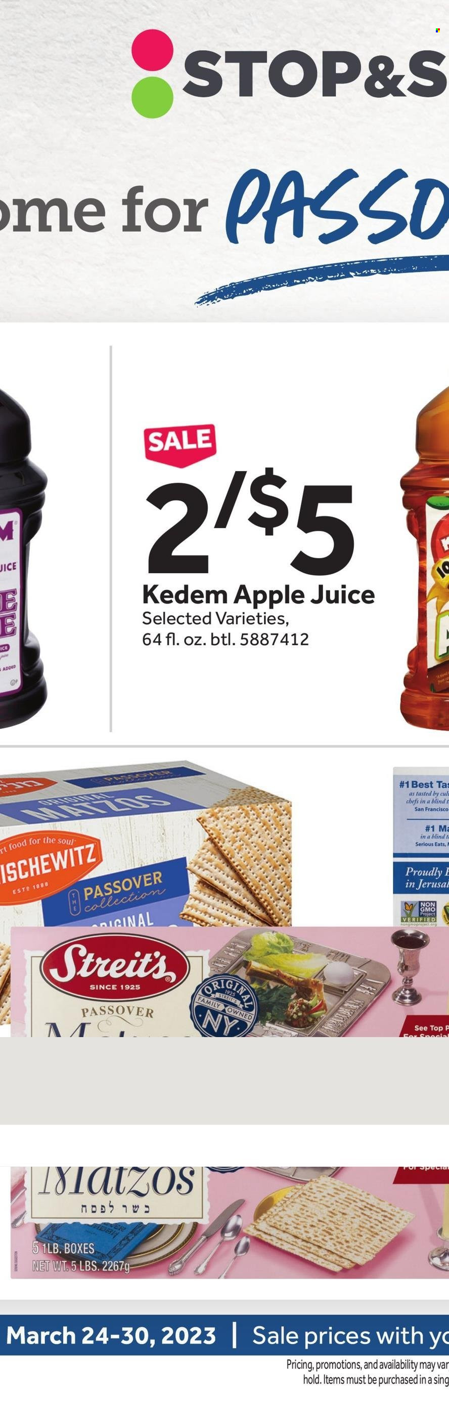 Stop & Shop ad - 03/24/2023 - 03/30/2023. Page 9
