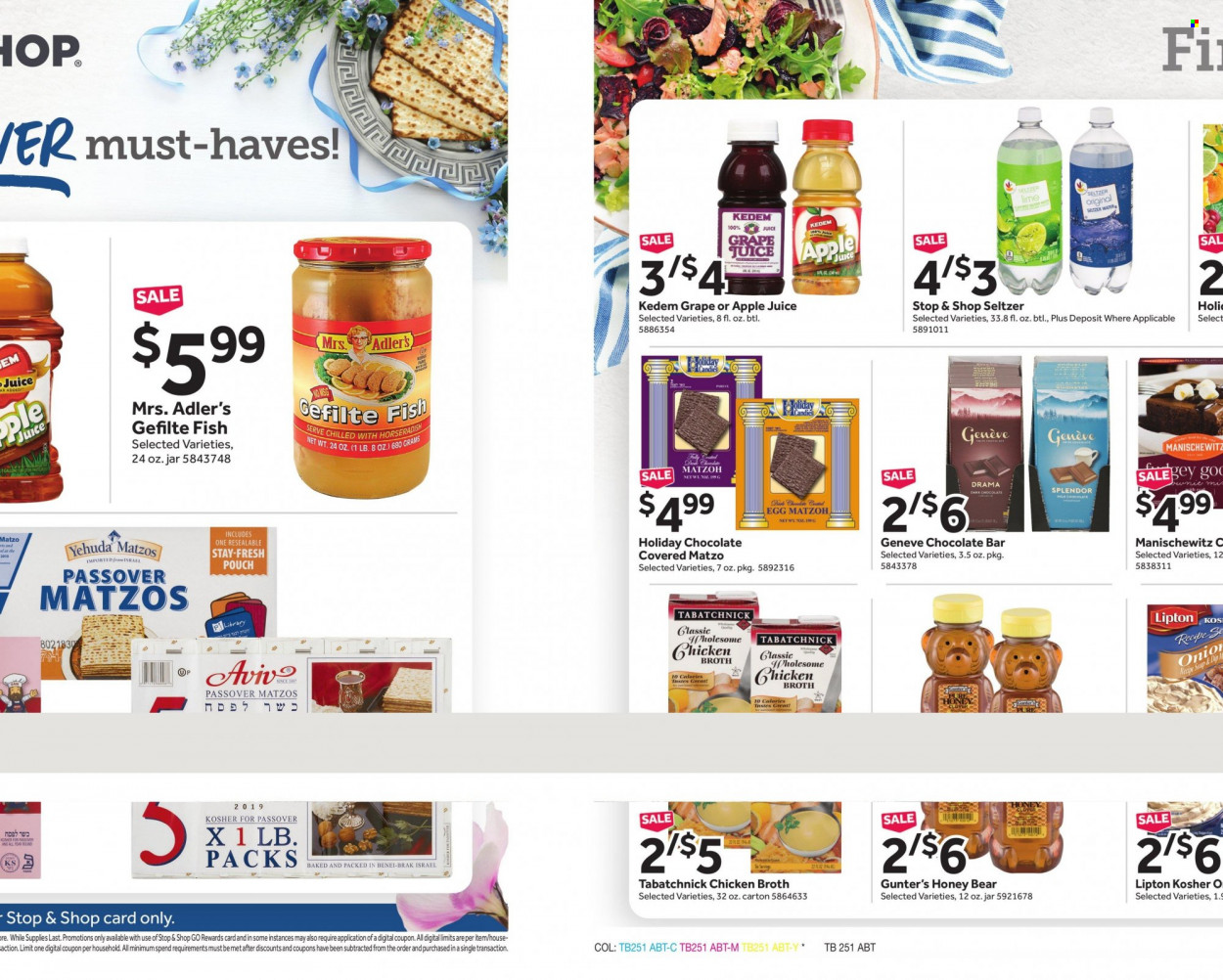 Stop & Shop ad - 03/24/2023 - 03/30/2023. Page 10