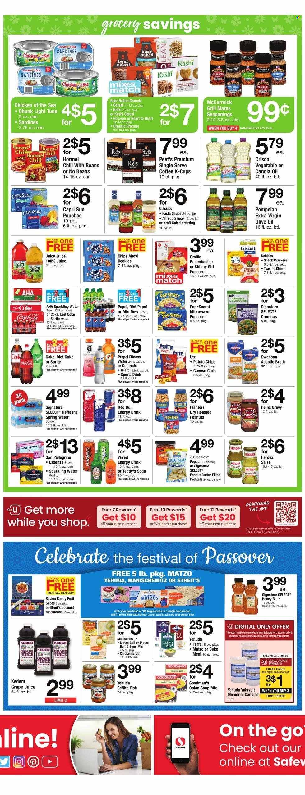 Safeway ad - 03/24/2023 - 03/30/2023. Page 2