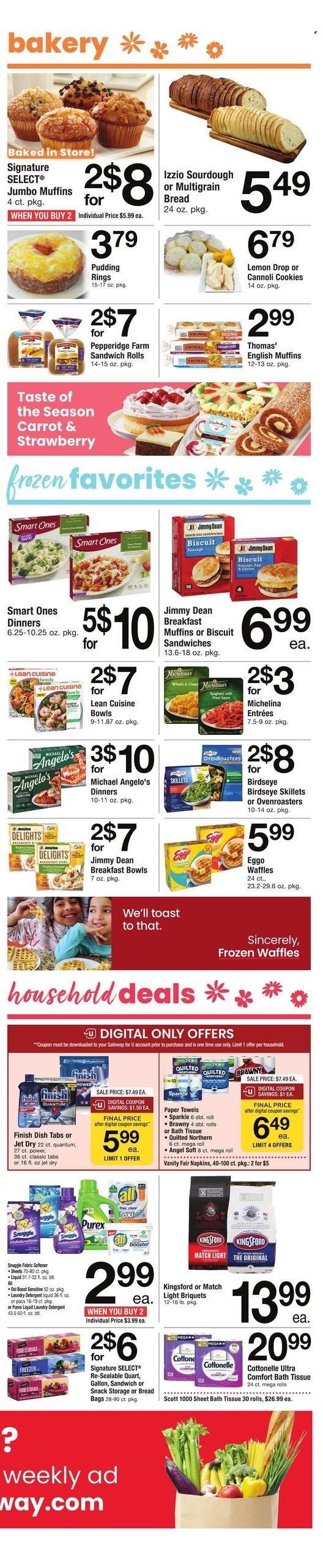 Safeway ad - 03/24/2023 - 03/30/2023. Page 7