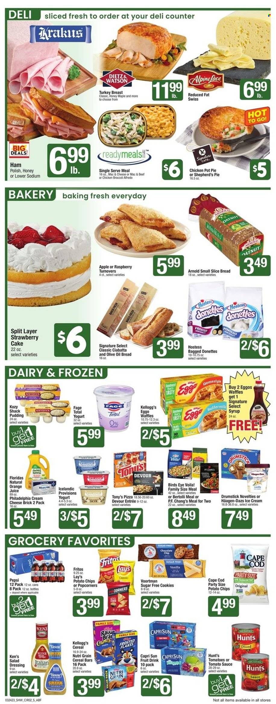 Shaw’s ad - 03/24/2023 - 03/30/2023. Page 2