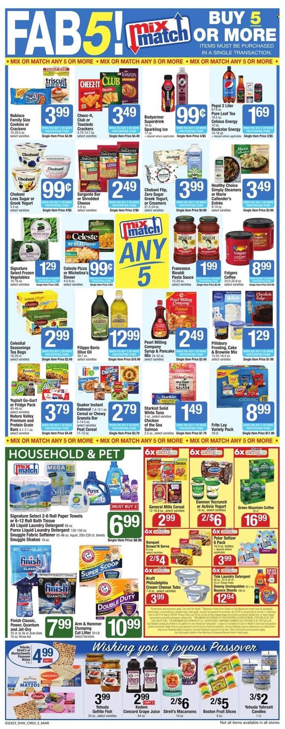 Shaw’s ad - 03/24/2023 - 03/30/2023. Page 3