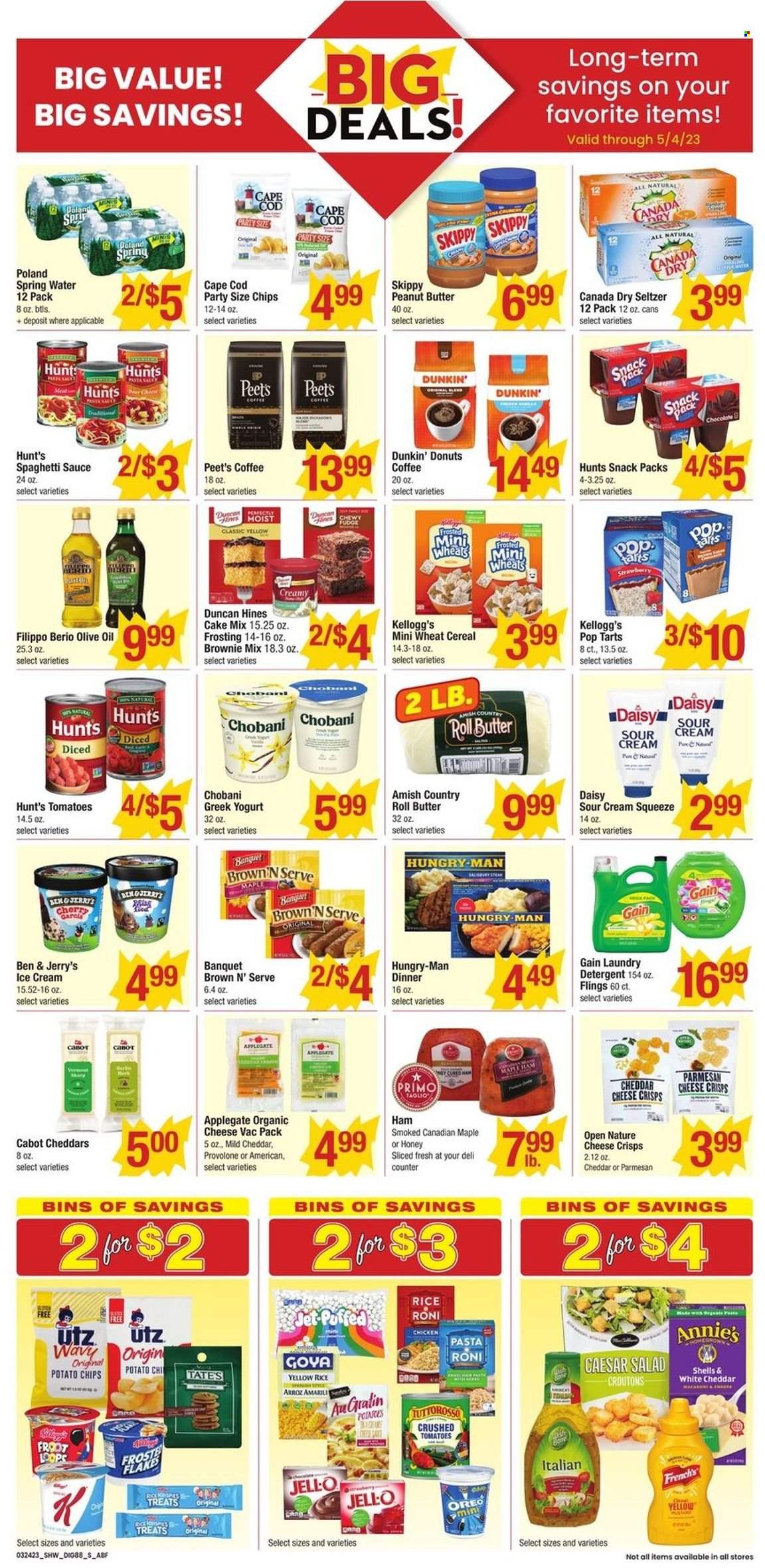Shaw’s ad - 03/24/2023 - 03/30/2023. Page 5
