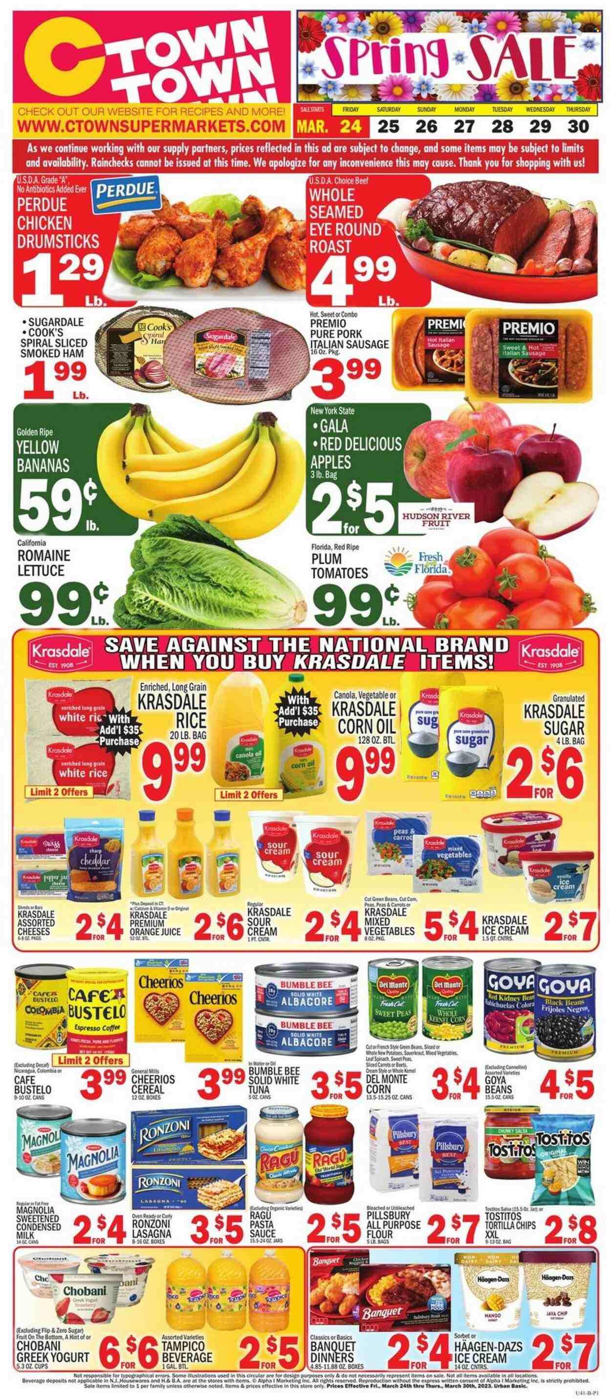 C-Town ad - 03/24/2023 - 03/30/2023. Page 1