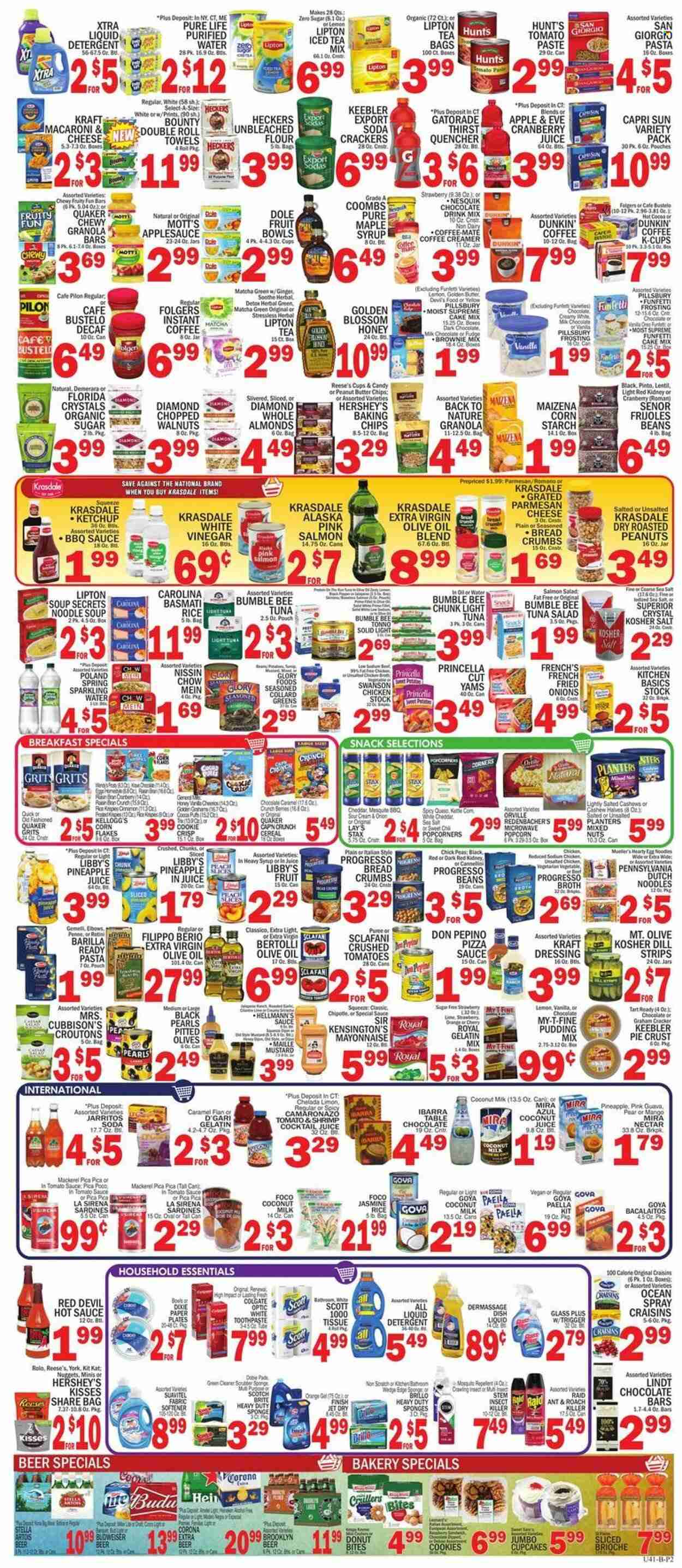 C-Town ad - 03/24/2023 - 03/30/2023. Page 2