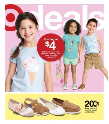 Target Flyer - 03/26/2023 - 04/01/2023.